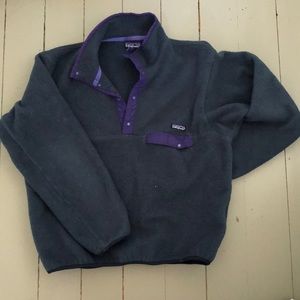 Vintage Patagonia Snap T